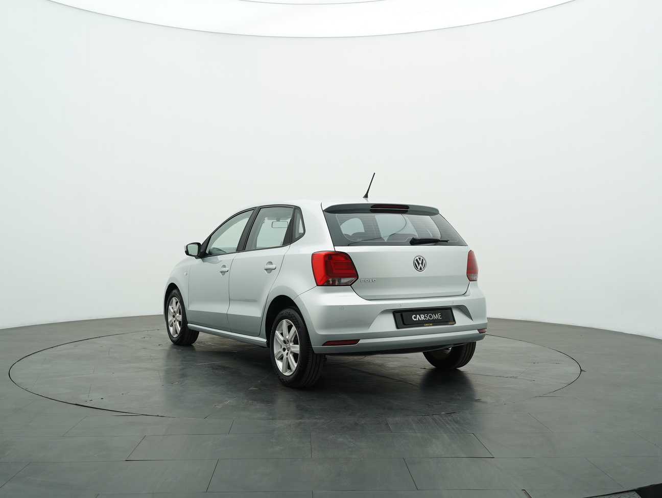 used 2019 Volkswagen Polo Comfortline 1.6