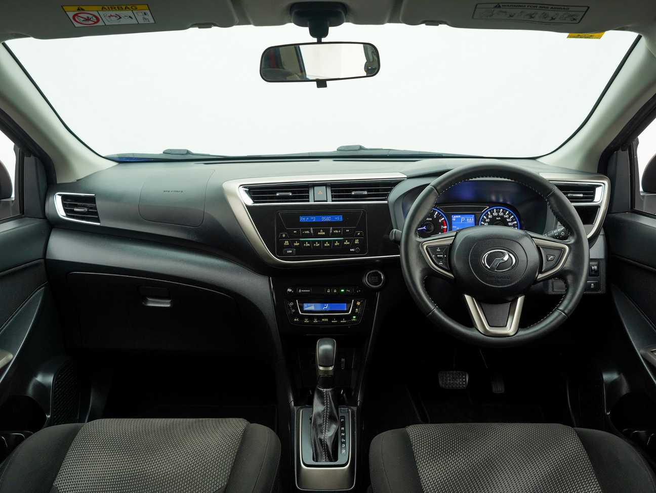 terpakai 2019 Perodua Myvi X 1.3