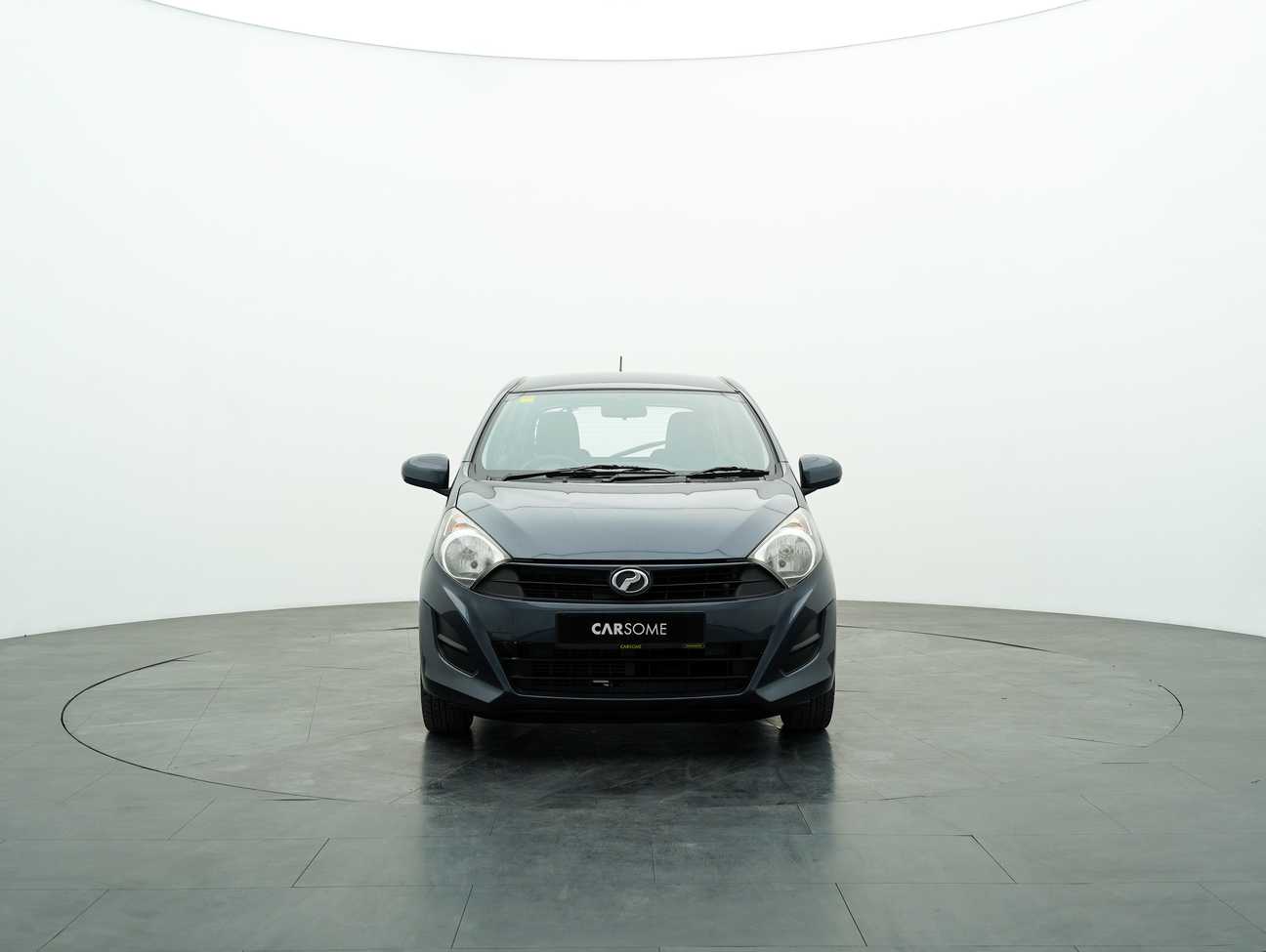 terpakai 2016 Perodua AXIA G 1.0