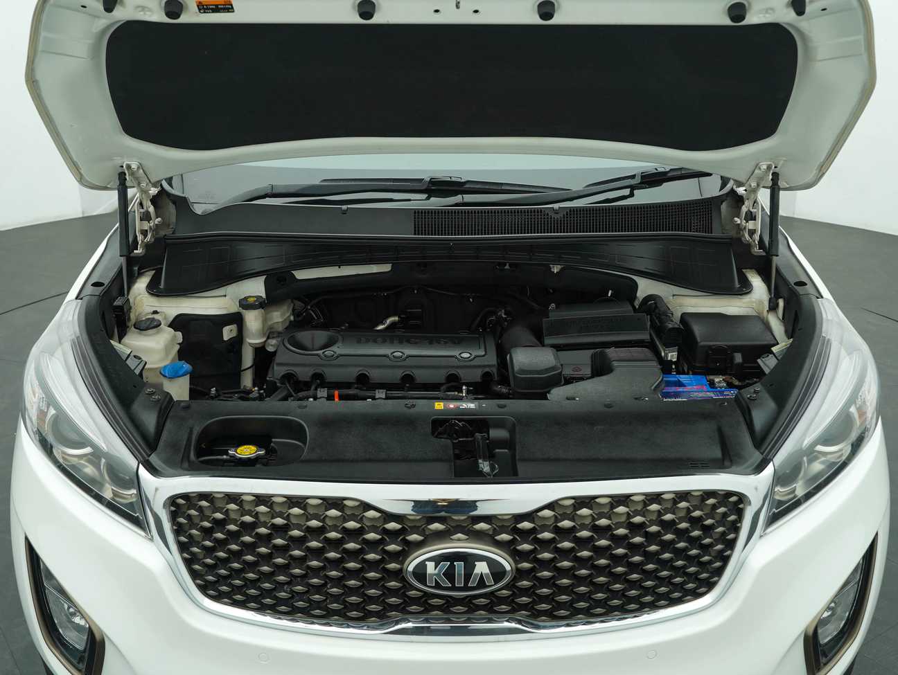 terpakai 2017 Kia Sorento MS 2.4
