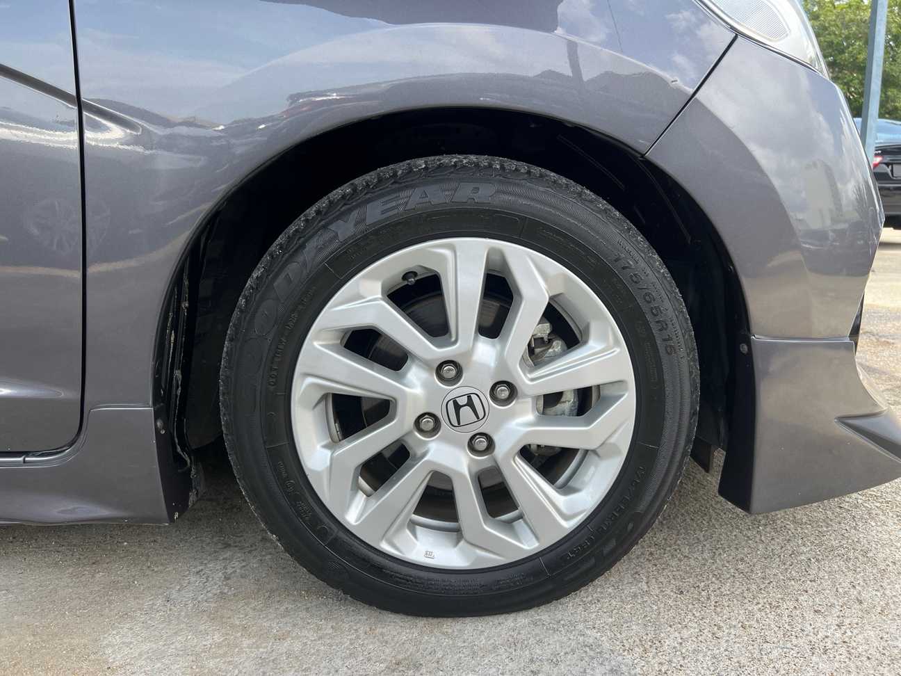 used 2020 Honda Jazz S 1.5