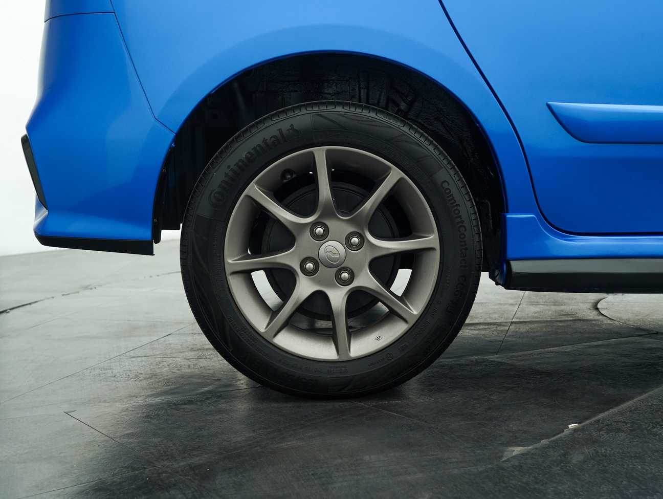 used 2019 Perodua Alza Advance 1.5