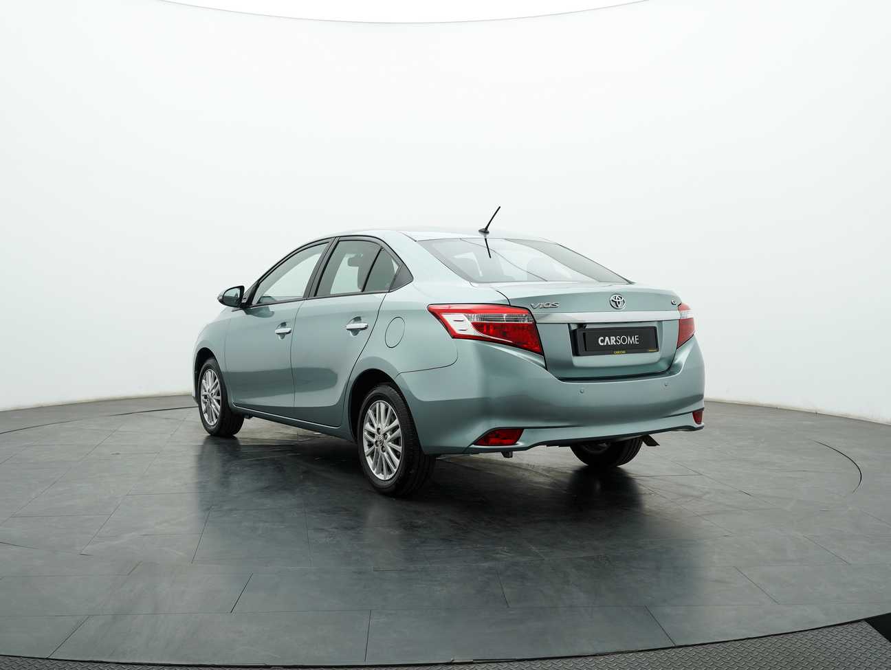 used 2015 Toyota Vios G 1.5