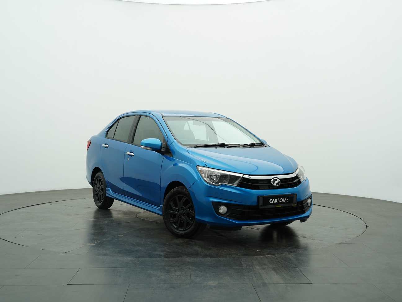 terpakai 2016 Perodua Bezza Advance 1.3