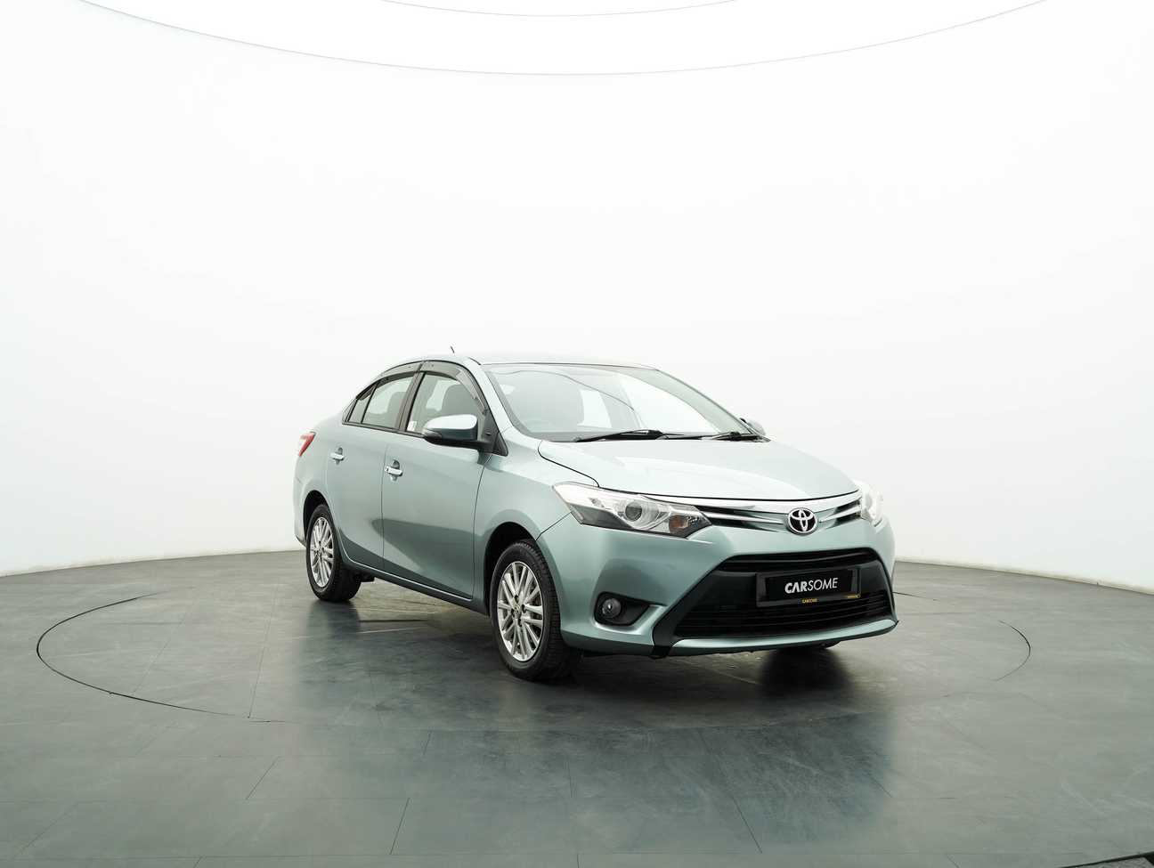 used 2015 Toyota Vios G 1.5