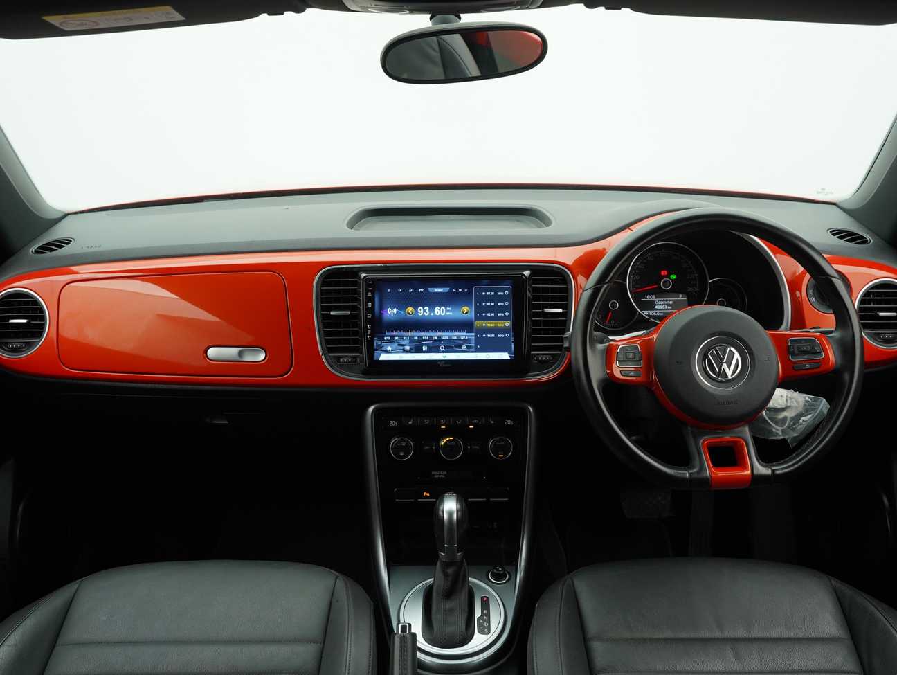 used 2018 Volkswagen Beetle TSI Design 1.2