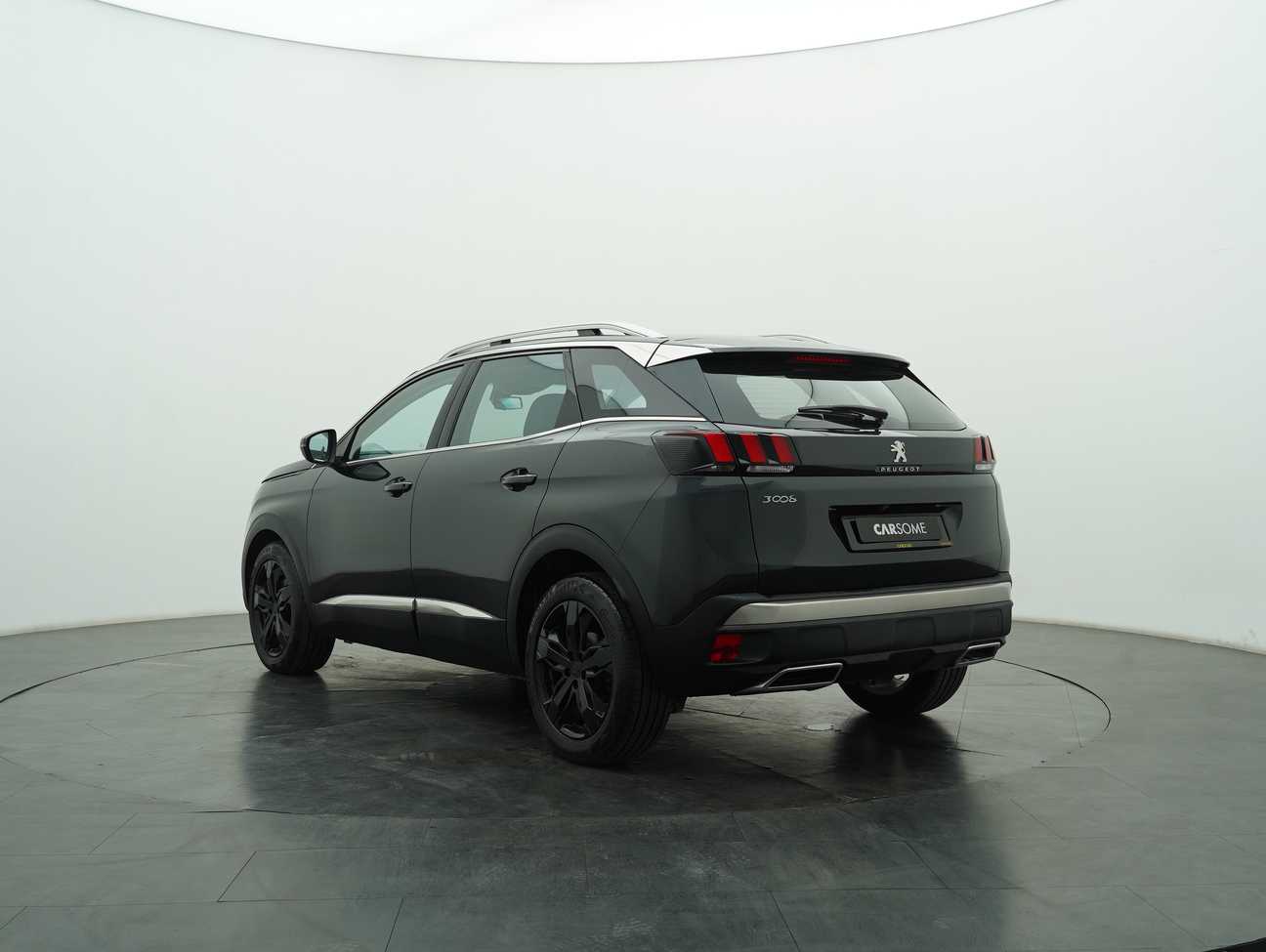 used 2020 Peugeot 3008 THP Allure 1.6