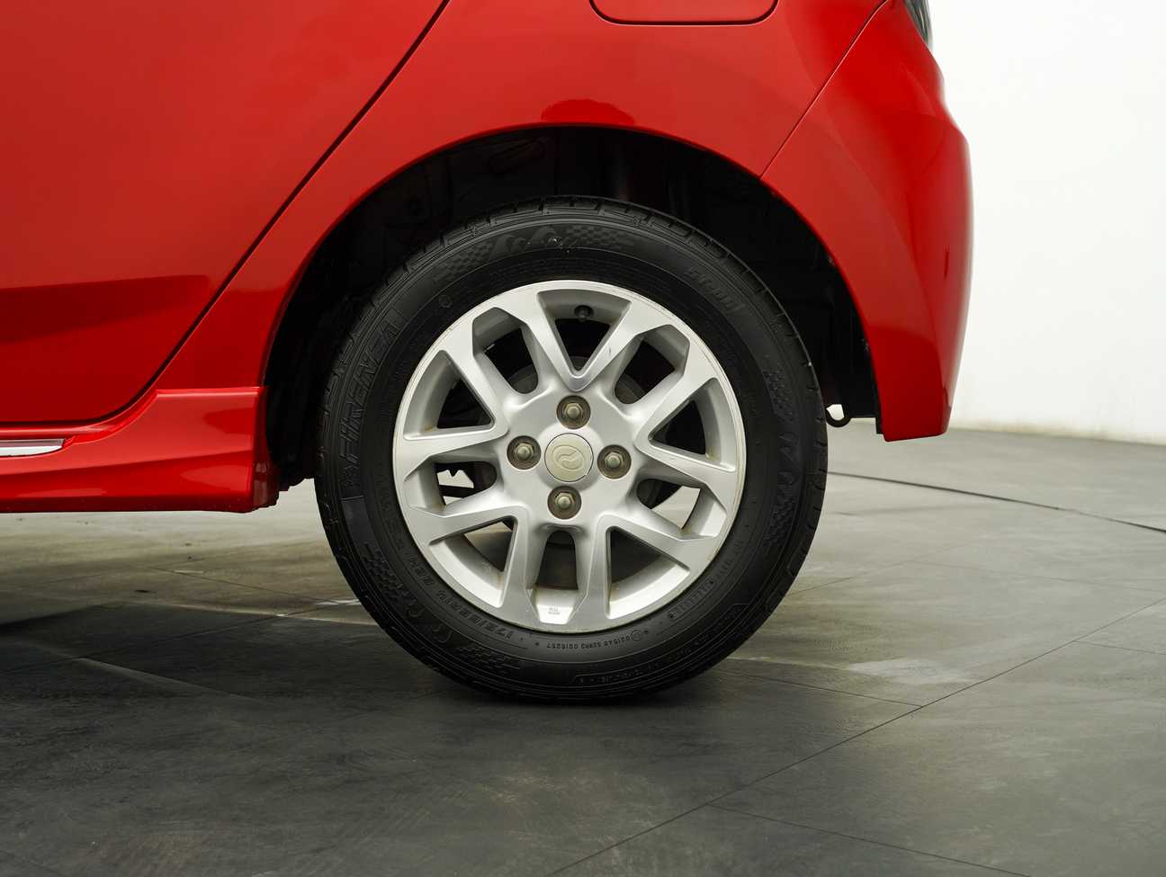 used 2015 Perodua AXIA Advance 1.0