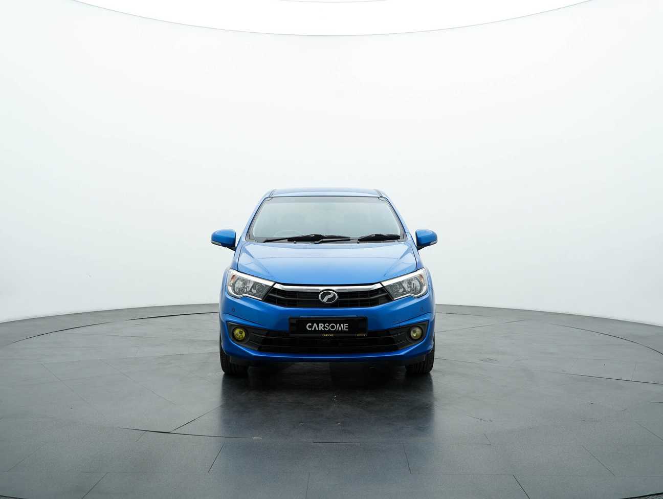 terpakai 2017 Perodua Bezza Advance Premium 1.3