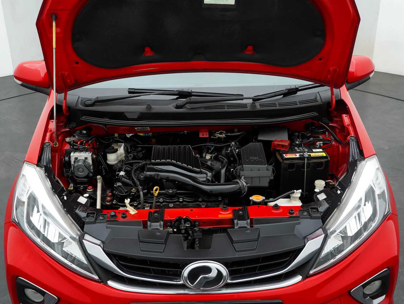 terpakai 2018 Perodua Myvi AV 1.5