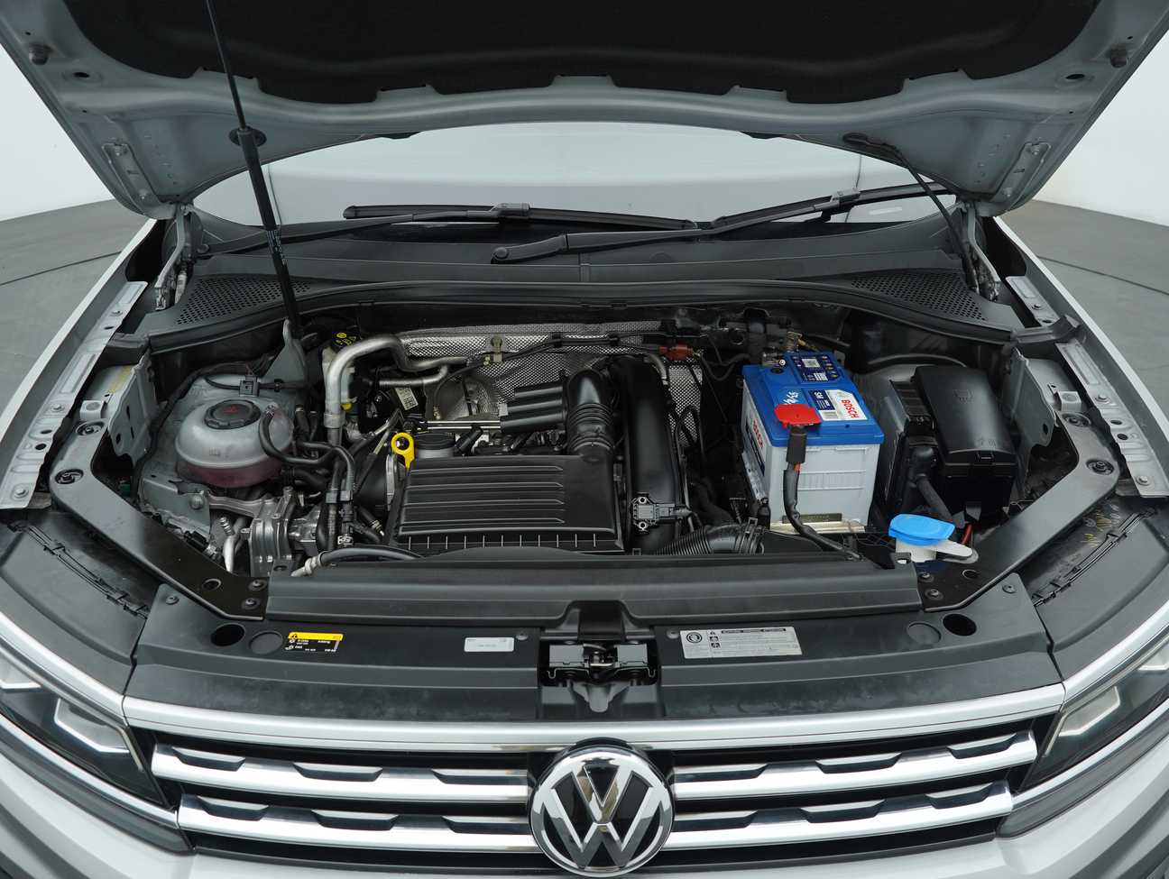 used 2018 Volkswagen Tiguan TSI Highline 1.4