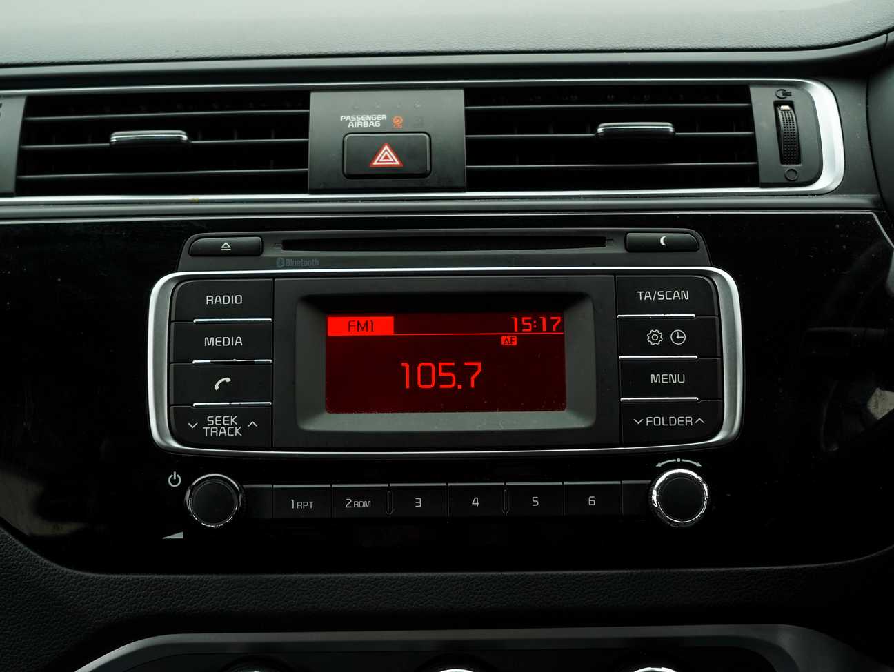 terpakai 2017 Kia Rio X 1.4