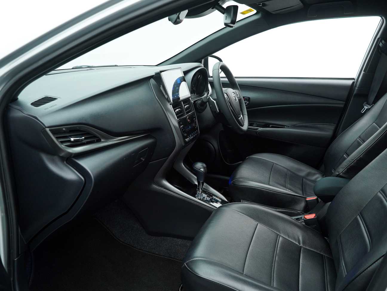 terpakai 2023 Toyota Yaris G 1.5