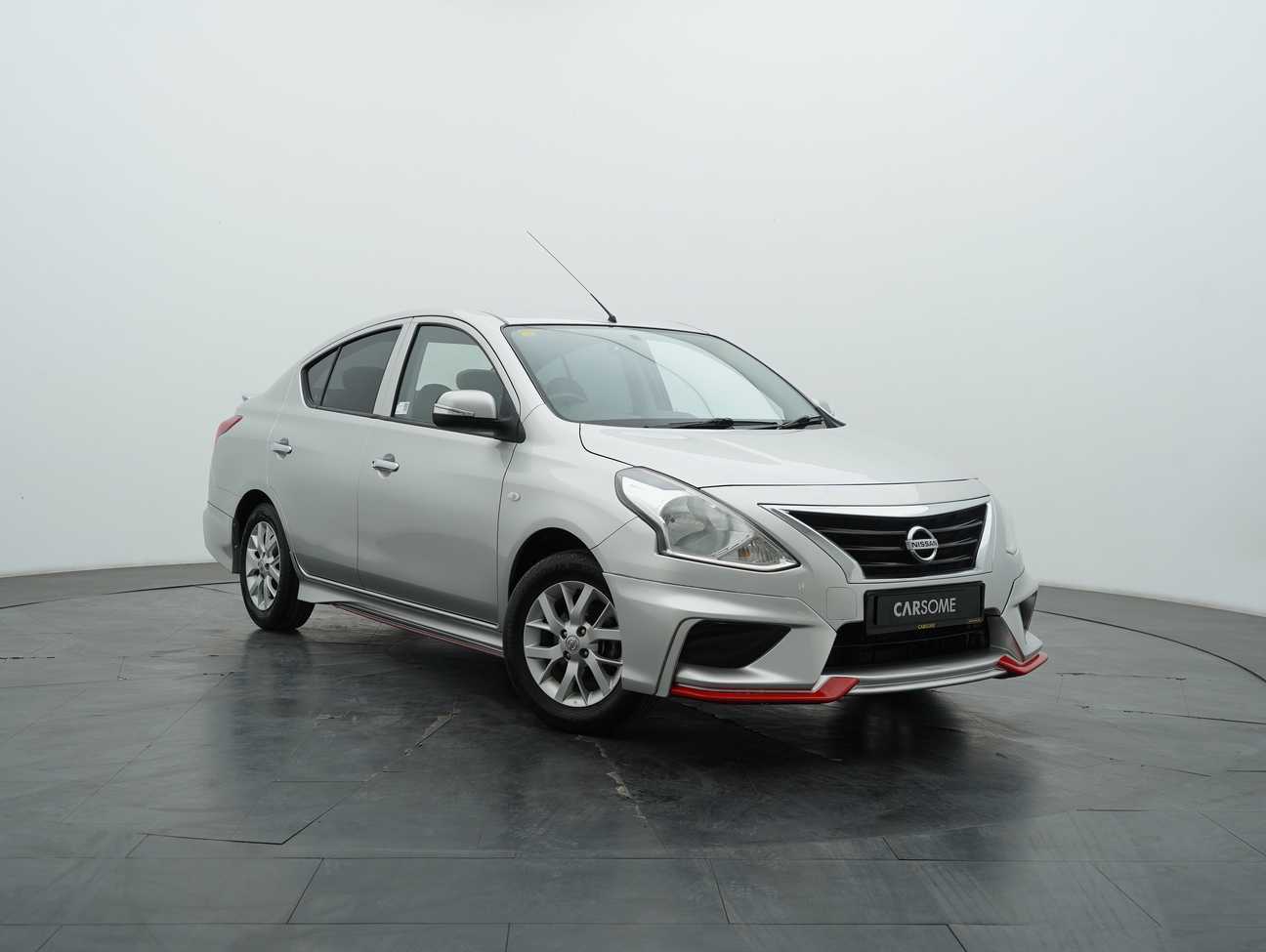 used 2015 Nissan Almera E 1.5