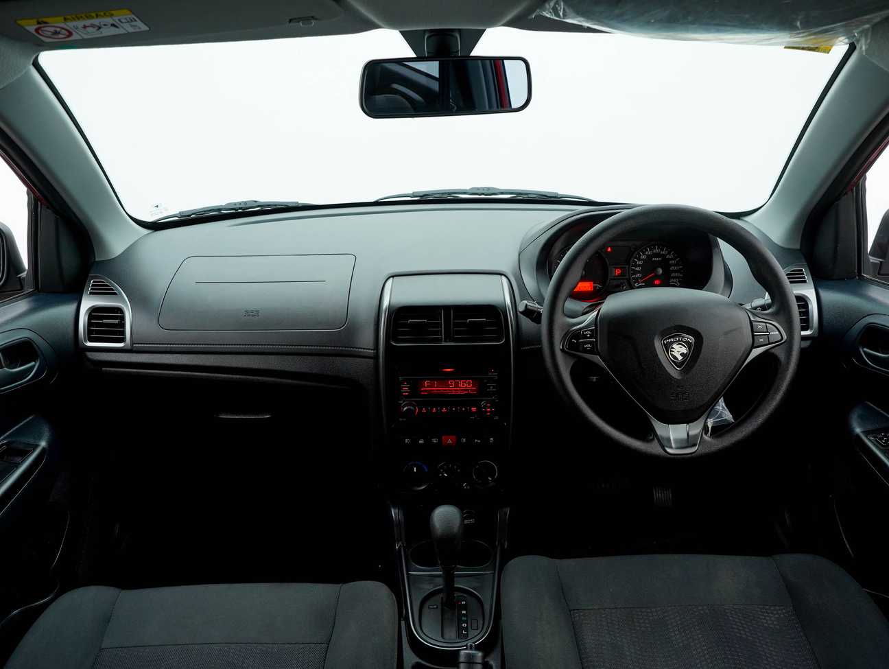 terpakai 2018 Proton Saga Premium 1.3