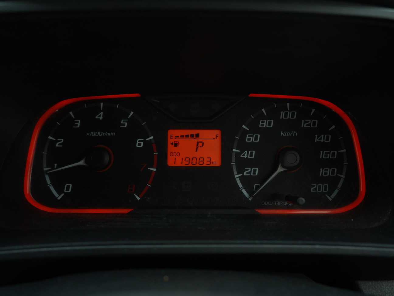 terpakai 2018 Perodua Bezza X Premium 1.3