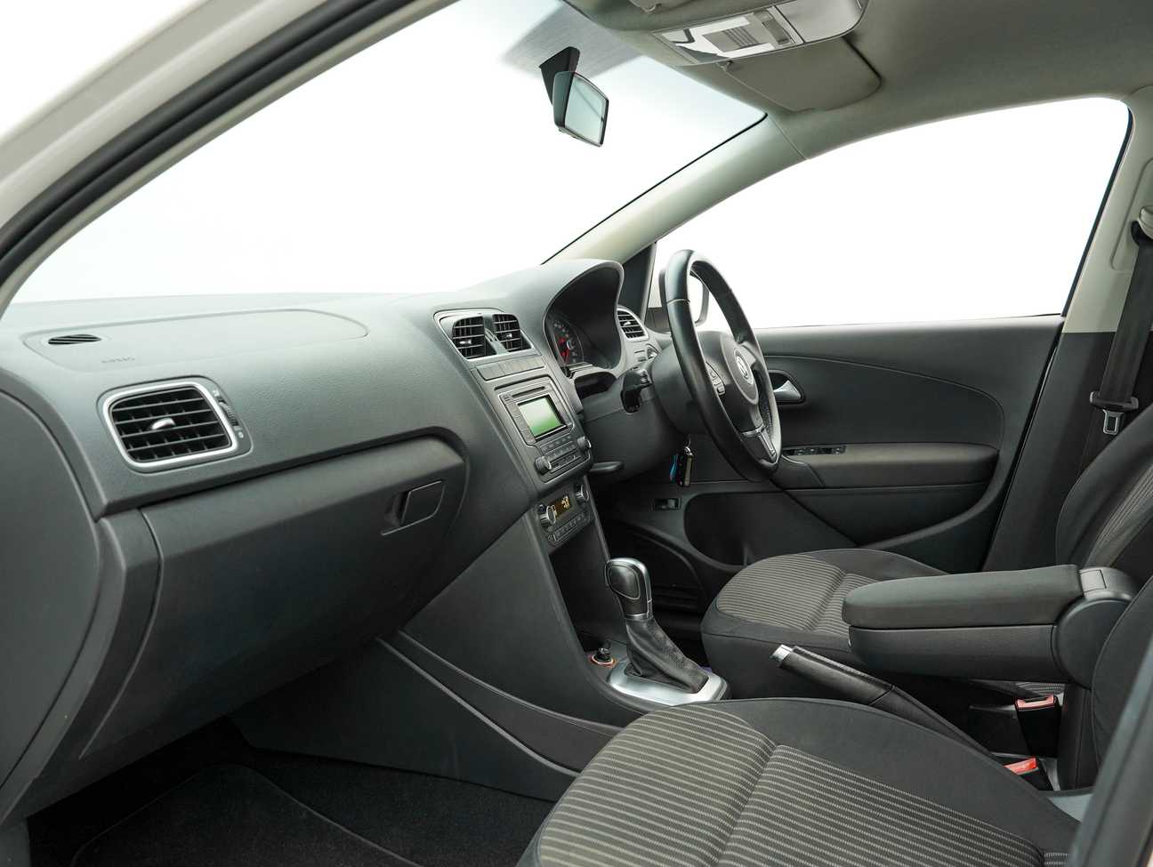 used 2015 Volkswagen Polo  1.6