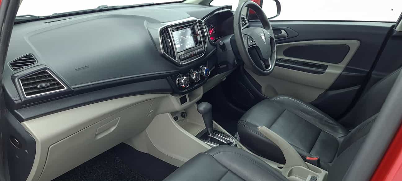 used 2017 Proton PERSONA PREMIUM 1.6