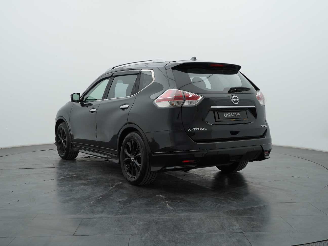 used 2016 Nissan X-Trail Impul 2.0