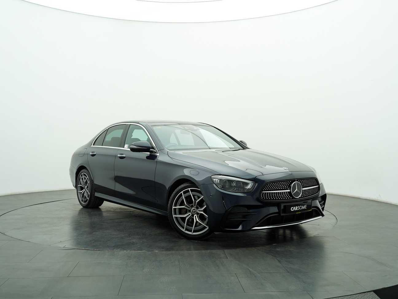 used 2021 Mercedes-Benz E300 AMG Line 2.0