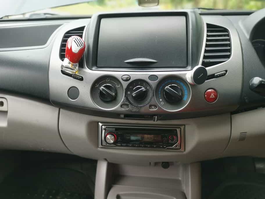 used 2008 Mitsubishi TRITON L200 2.5