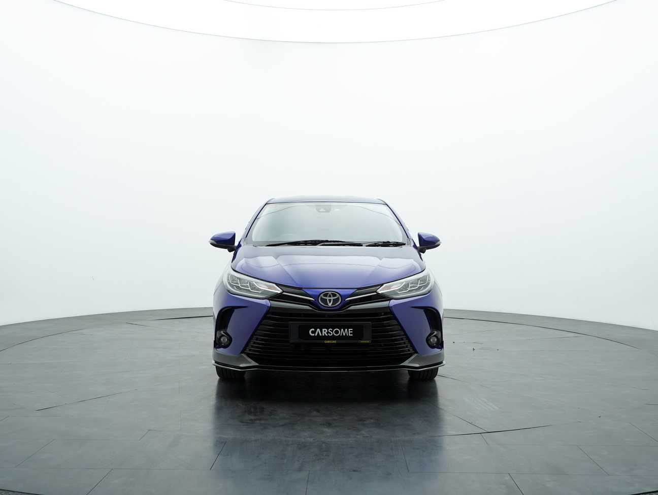 used 2021 Toyota Vios G 1.5