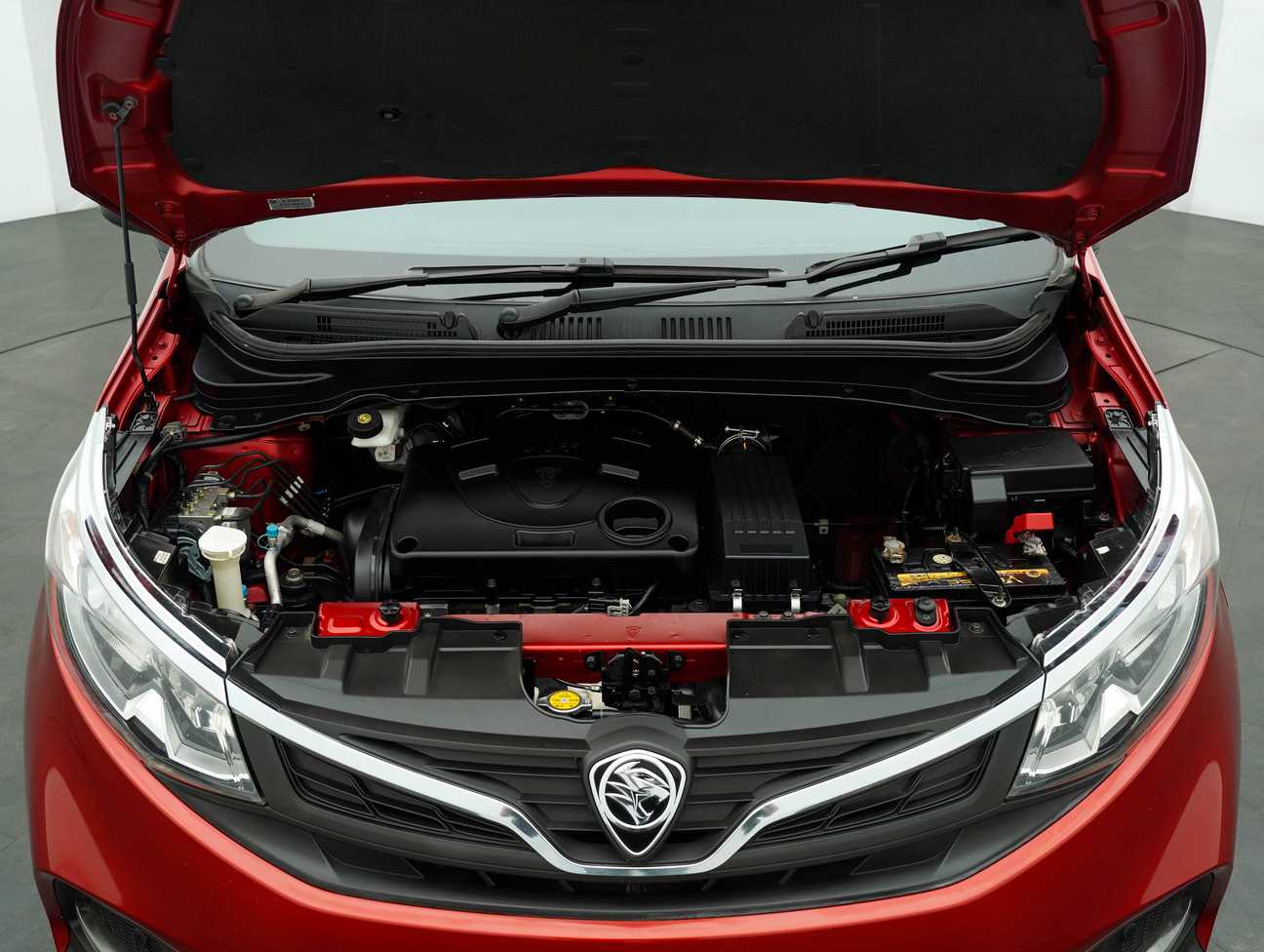 terpakai 2020 Proton Iriz Executive 1.3