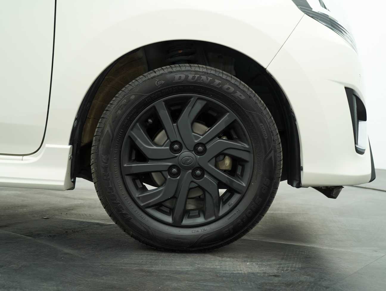 used 2019 Perodua AXIA SE 1.0