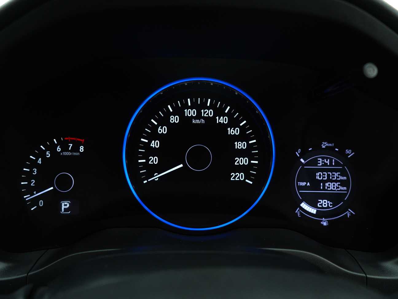 used 2019 Honda HR-V E 1.8