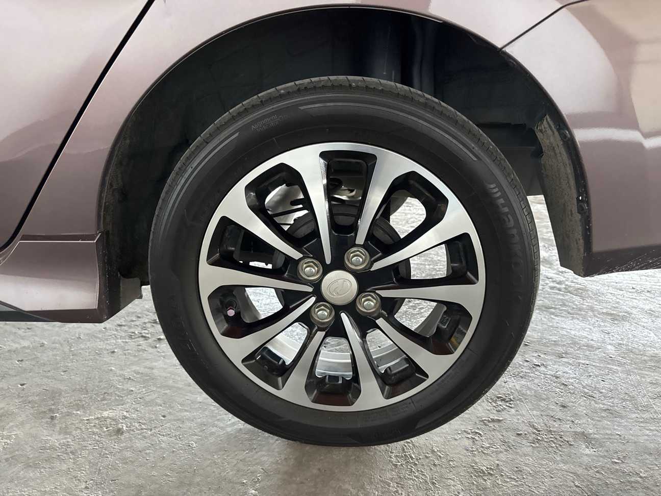 used 2022 Perodua Bezza X 1.3