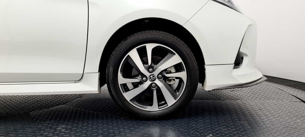 used 2021 Toyota VIOS G 1.5