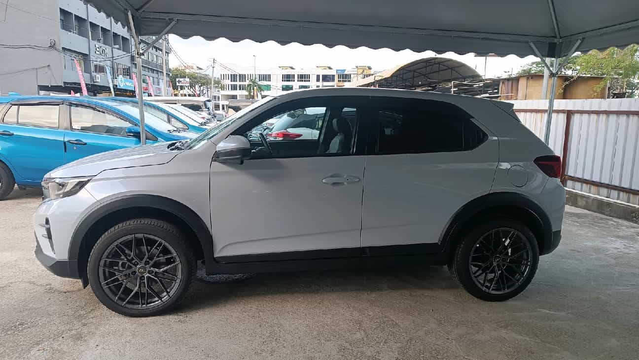 used 2023 Honda WR-V RS 1.5