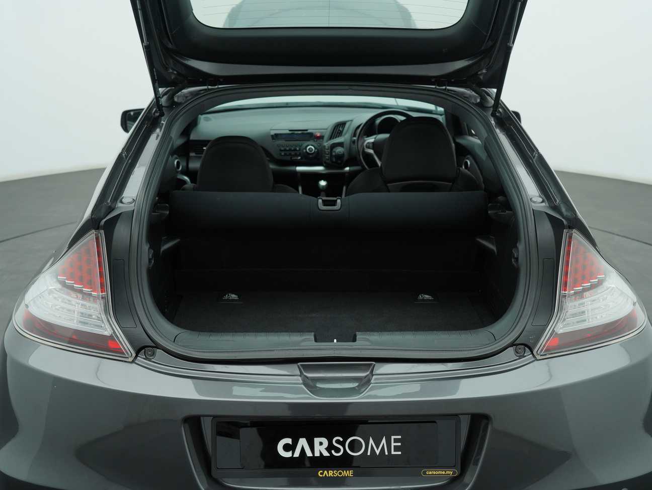 used 2012 Honda CR-Z Hybrid 1.5