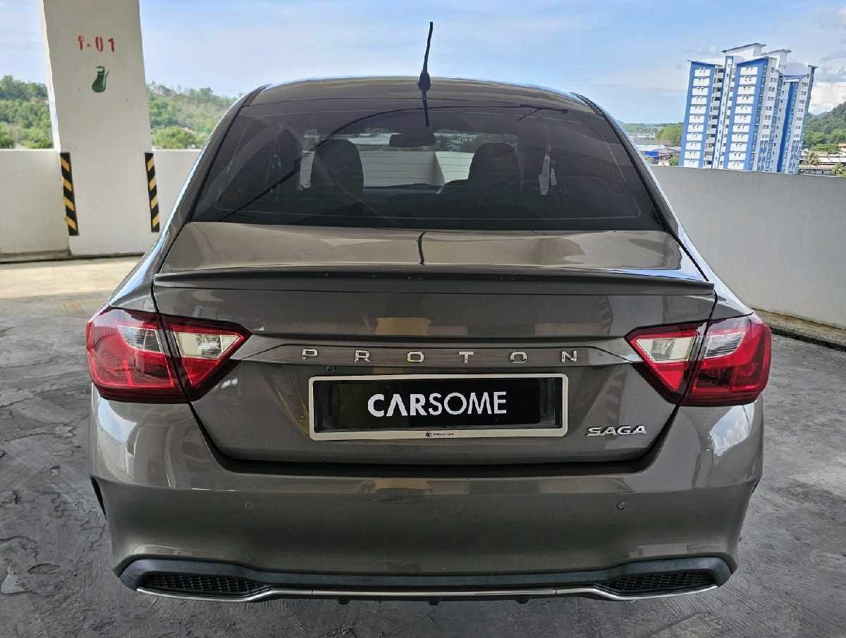 used 2020 Proton Saga Premium 1.3