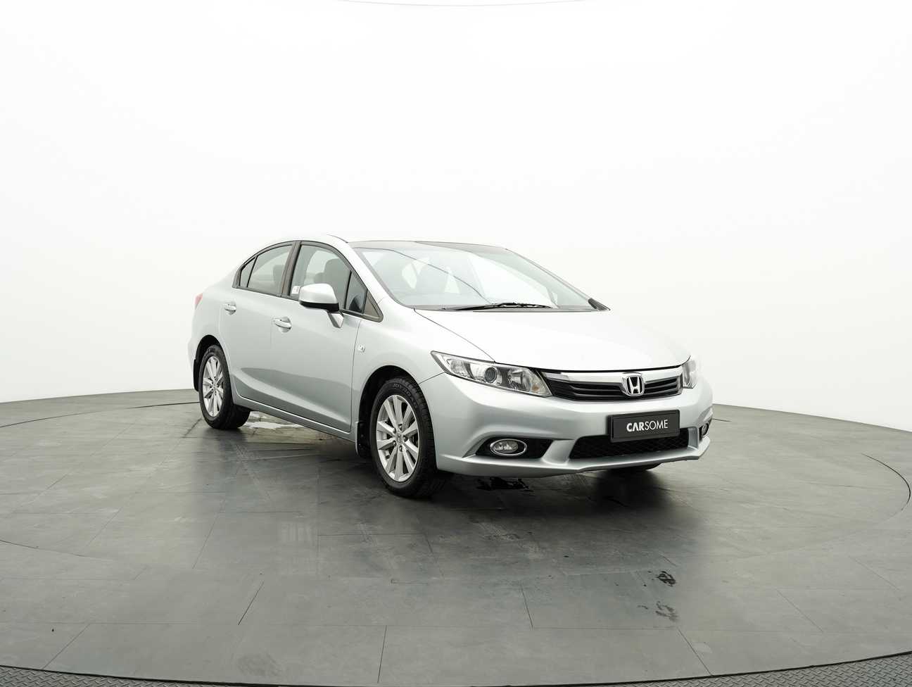 used 2014 Honda Civic S 1.8