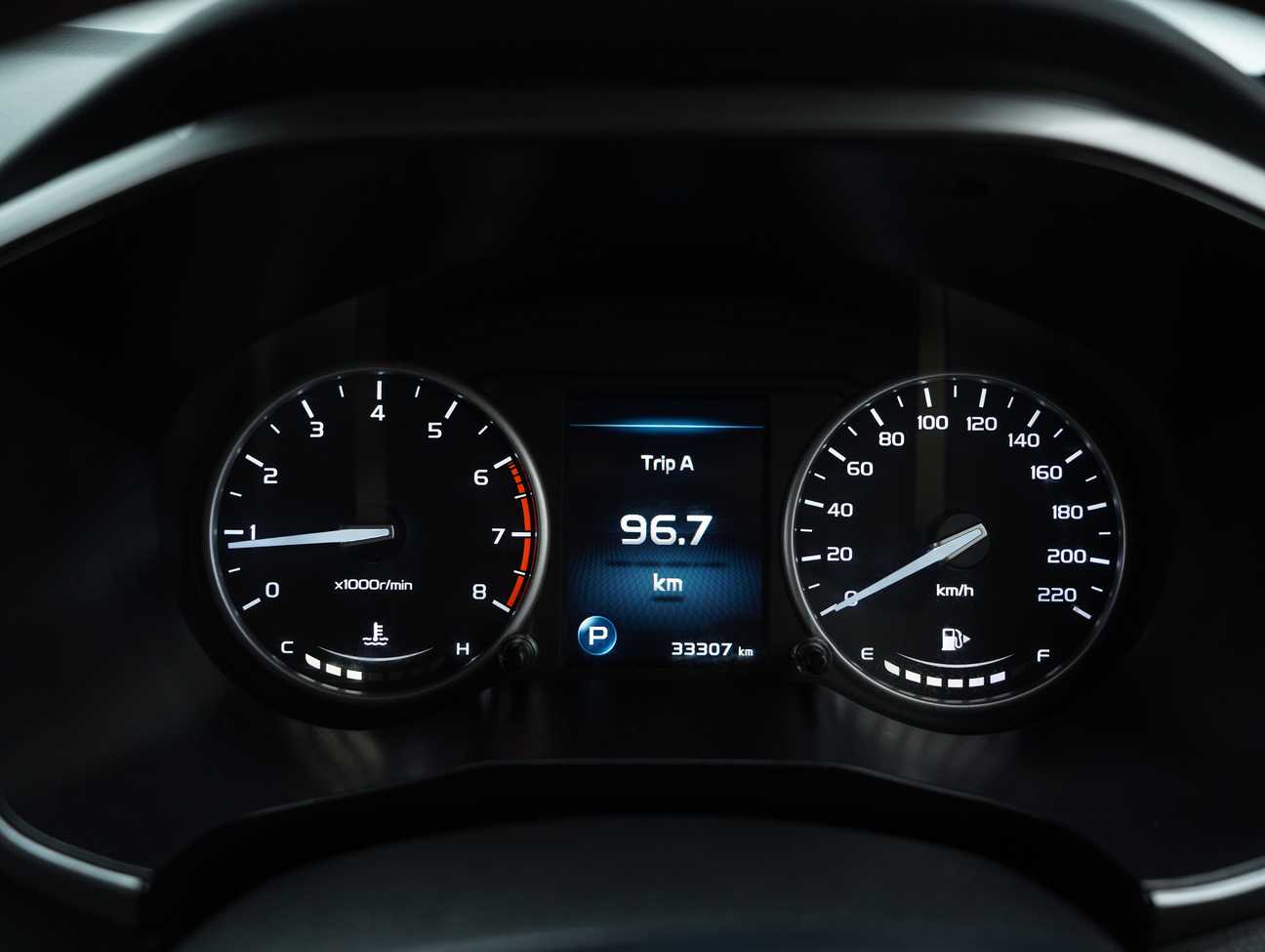 used 2020 Proton Iriz Premium 1.6