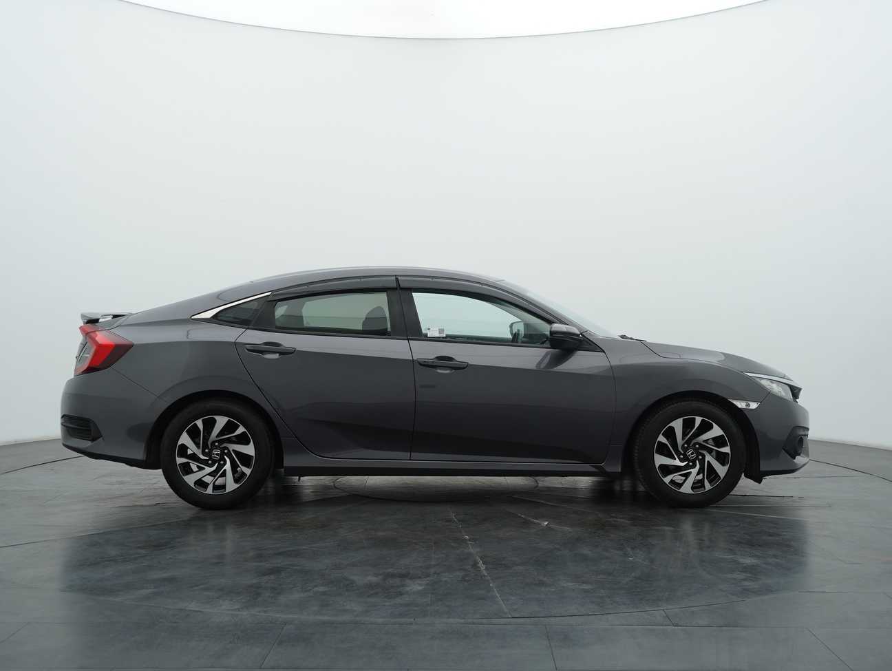terpakai 2018 Honda Civic S 1.8