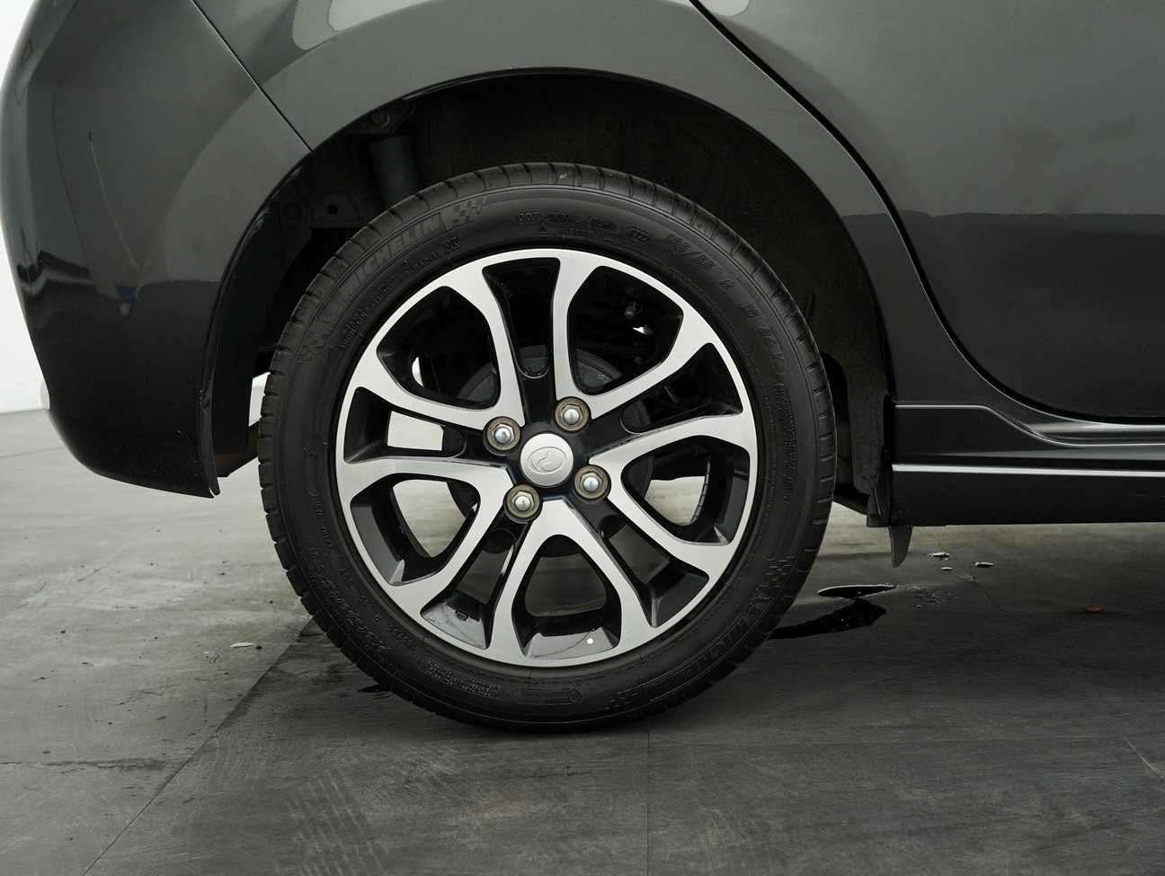 used 2020 Perodua MYVI AV 1.5