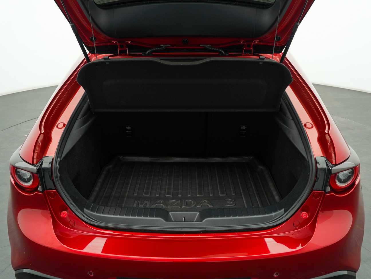 used 2023 Mazda 3 SKYACTIV-G High Plus 2.0