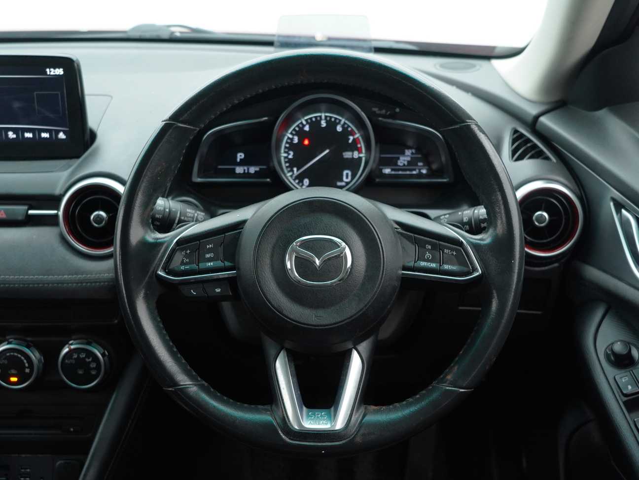 used 2018 Mazda CX-3 SKYACTIV-G GVC 2.0