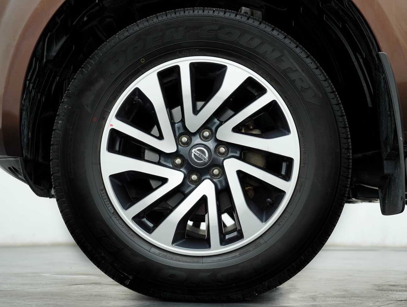 used 2018 Nissan Navara NP300 VL Dual Cab 2.5