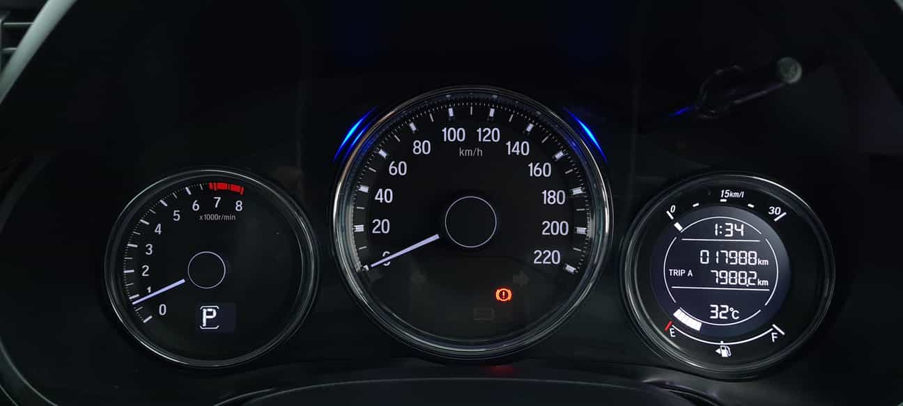 used 2020 Honda CITY V 1.5