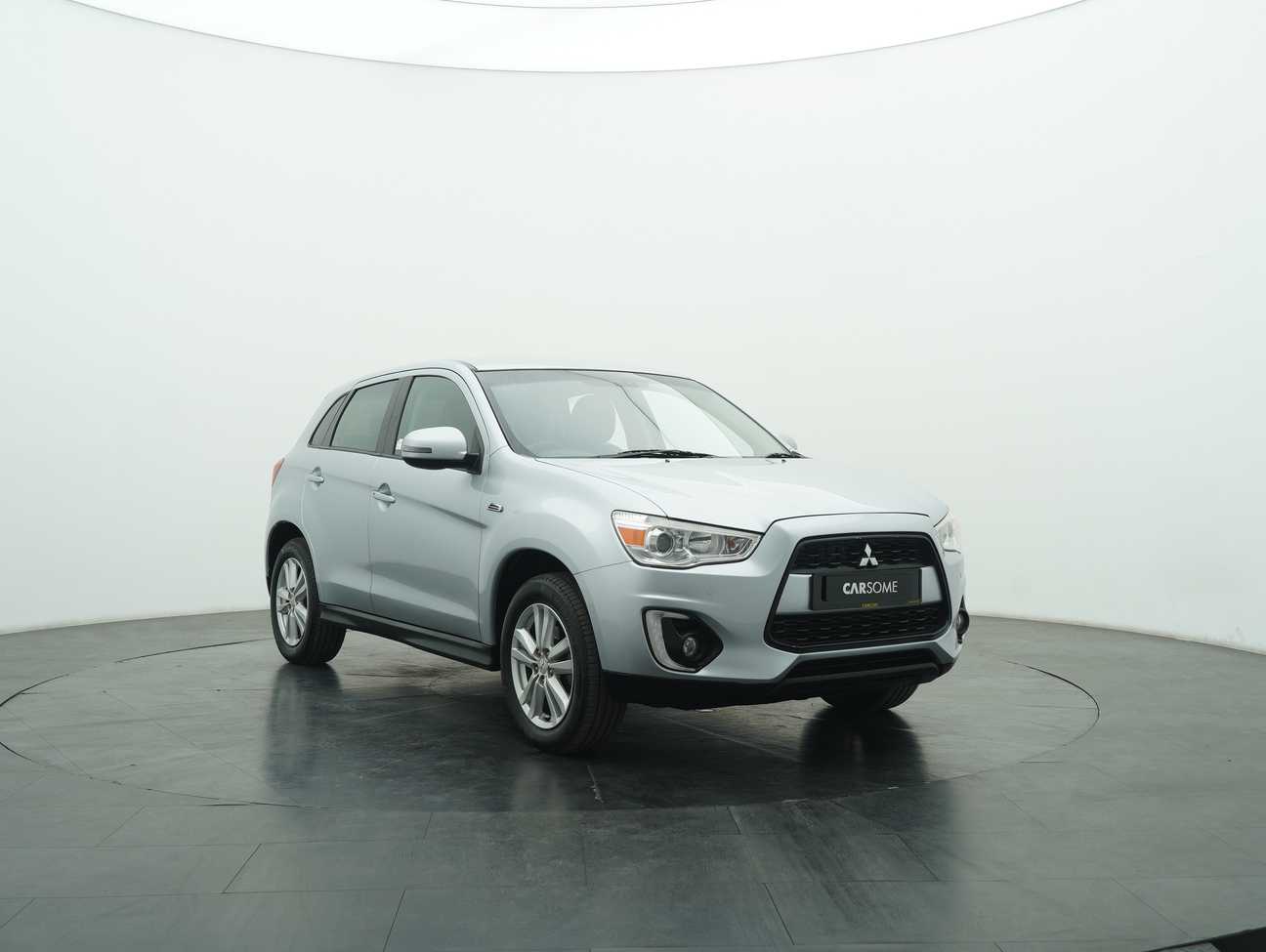 terpakai 2017 Mitsubishi ASX  2.0