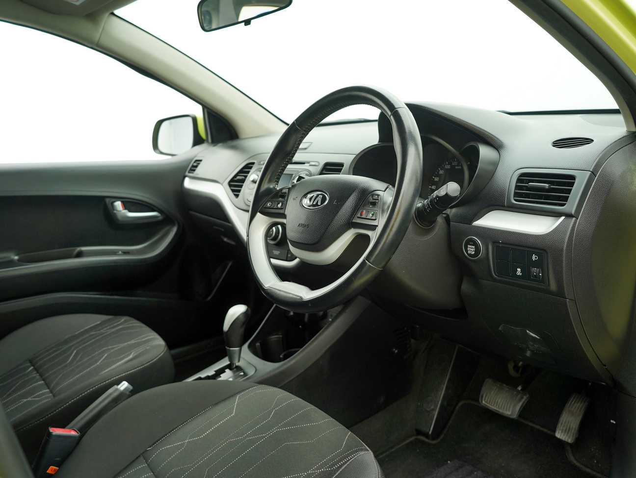 used 2014 Kia Picanto  1.2