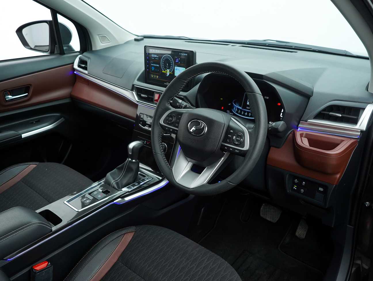 terpakai 2022 Perodua Alza AV 1.5