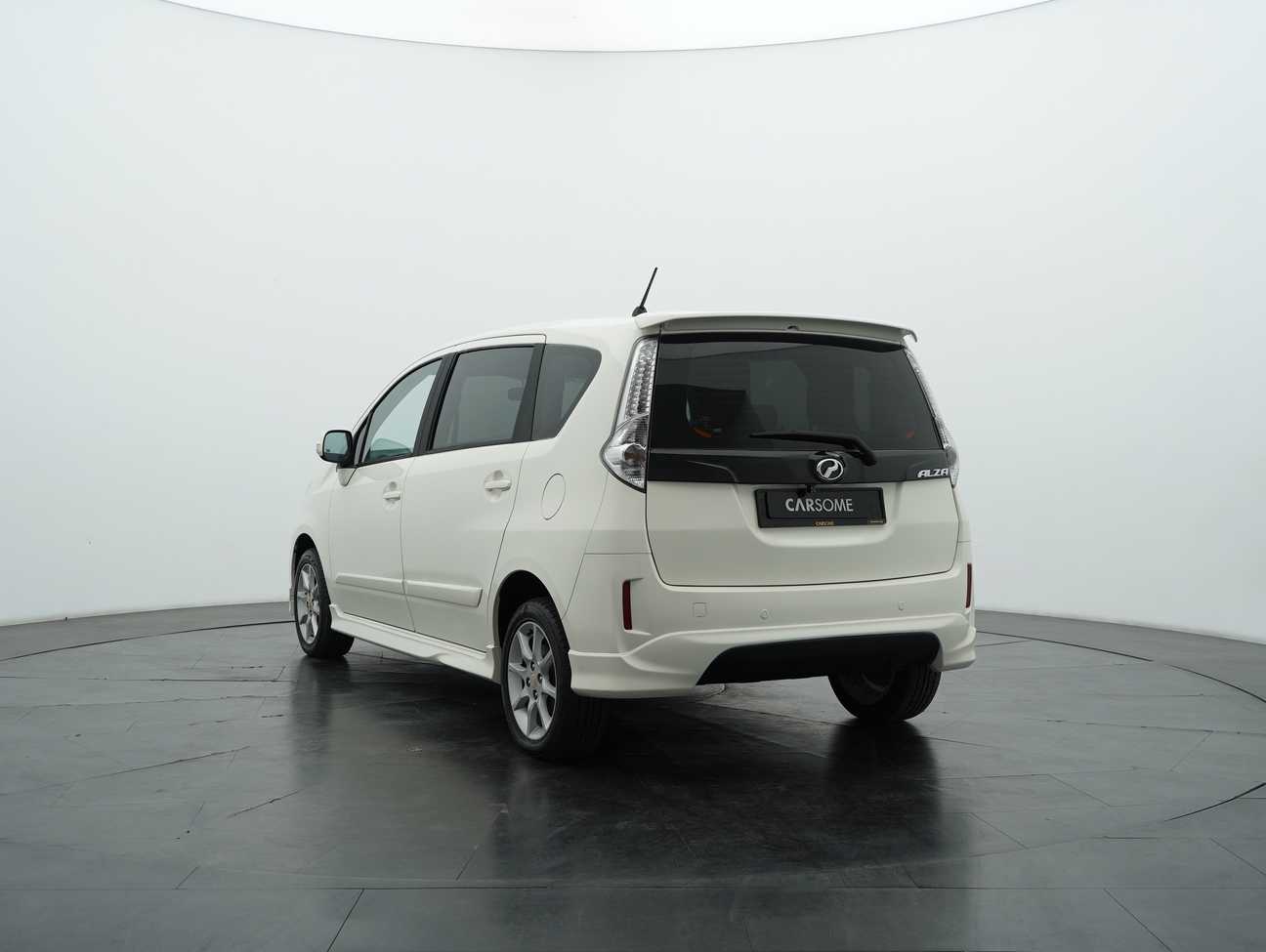 terpakai 2019 Perodua Alza EZ 1.5