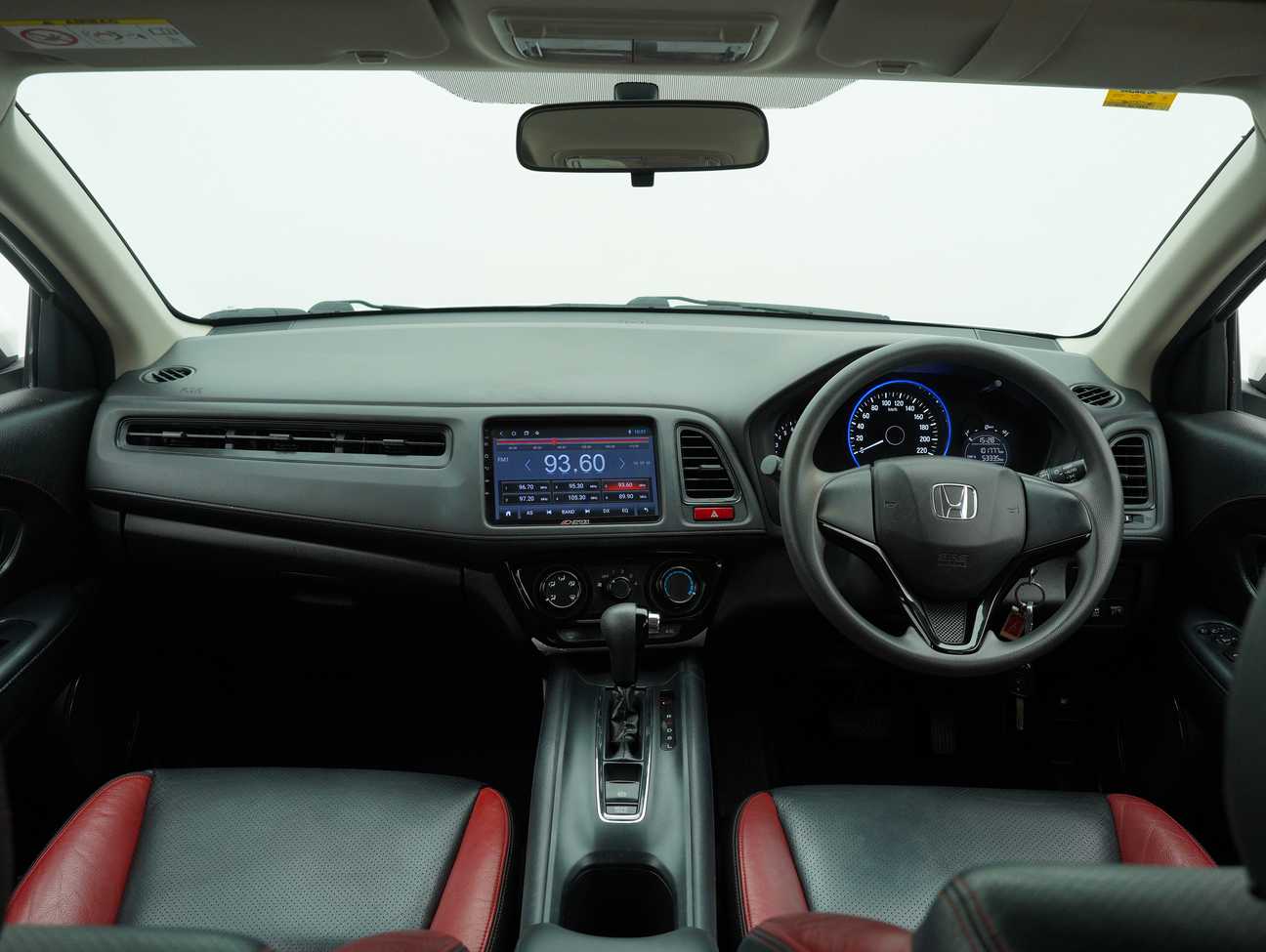 used 2017 Honda HR-V S 1.8