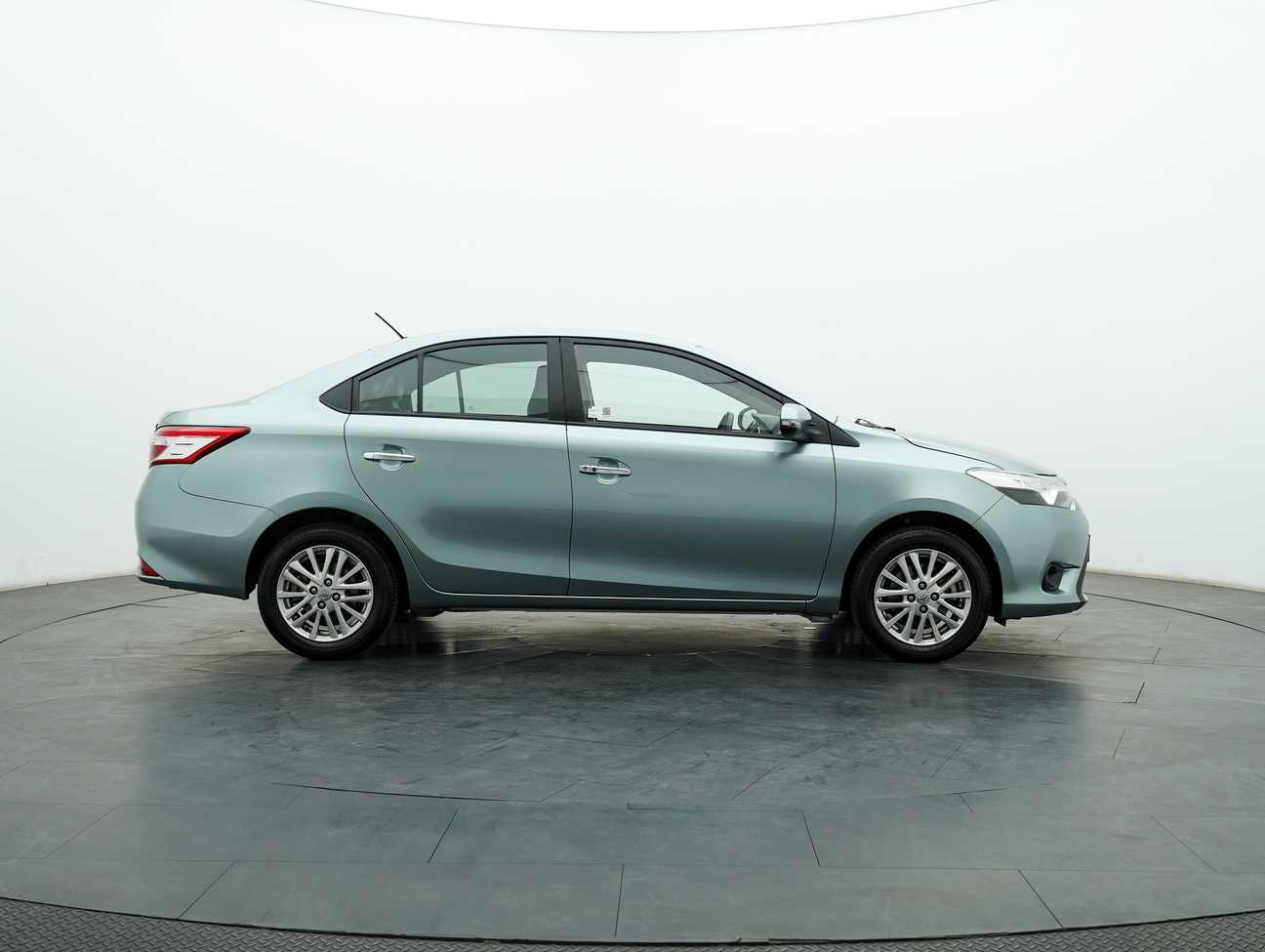 used 2015 Toyota Vios G 1.5