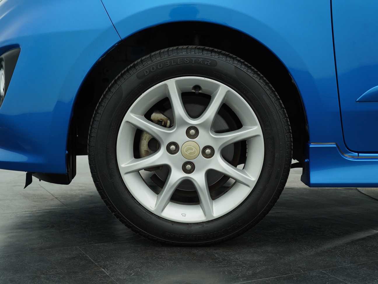 terpakai 2018 Perodua Alza Ez 1.5