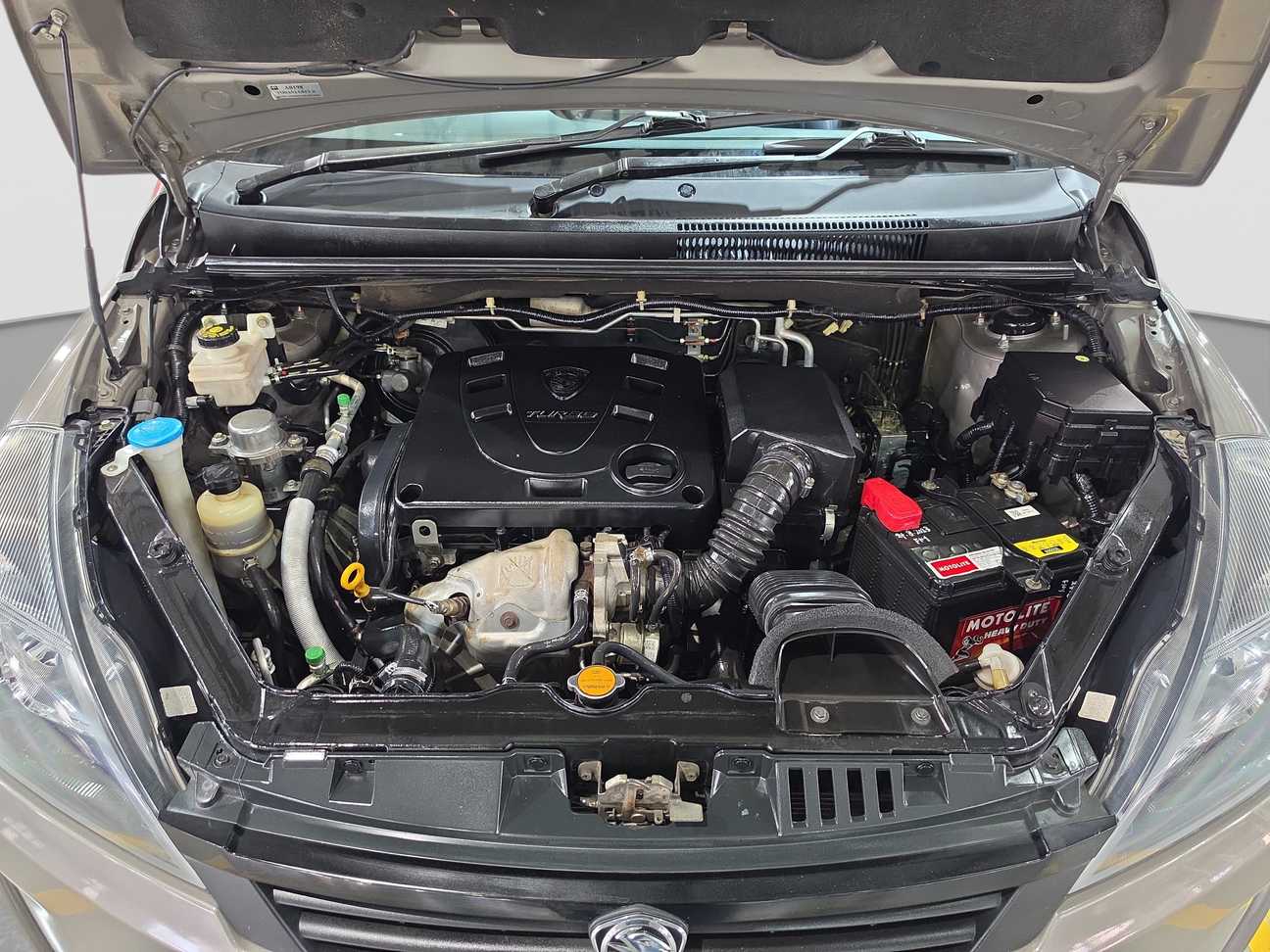 terpakai 2020 Proton Exora Premium 1.6